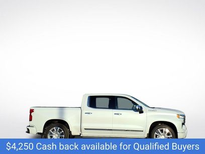 New 2026 Chevrolet Silverado 1500 High Country
