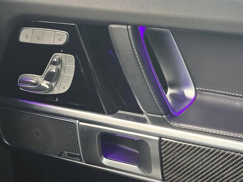 Used 2022 Mercedes-Benz G 550 w/ Exclusive Interior Package image 30