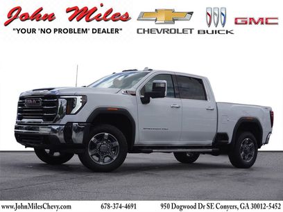 New 2025 GMC Sierra 2500 SLT w/ SLT Convenience Package
