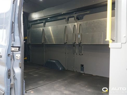 Used 2021 Ford Transit 250 148 High Roof Extended w/ Parcel Delivery Package RWD image 4