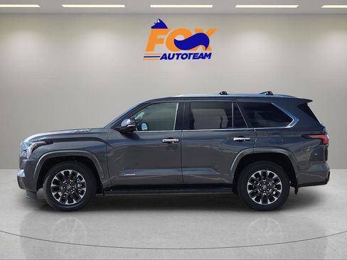 New 2026 Toyota Sequoia Limited RWD image 2