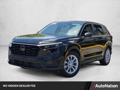 Certified 2024 Honda CR-V EX image 1