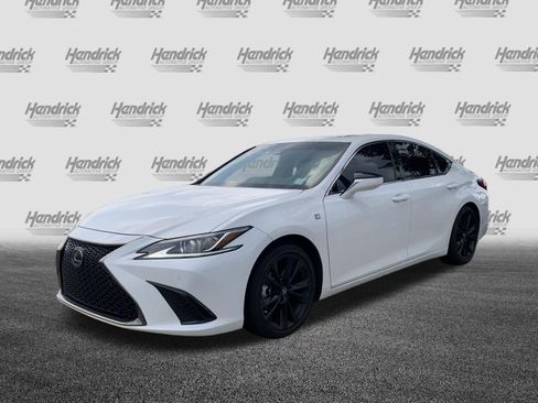 Used 2024 Lexus ES 350 F Sport w/ Accessory Package (Z2) FWD image 5