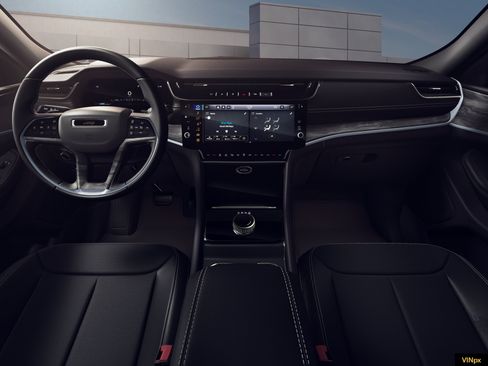 New 2026 Jeep Grand Cherokee Altitude AWD/4WD image 18