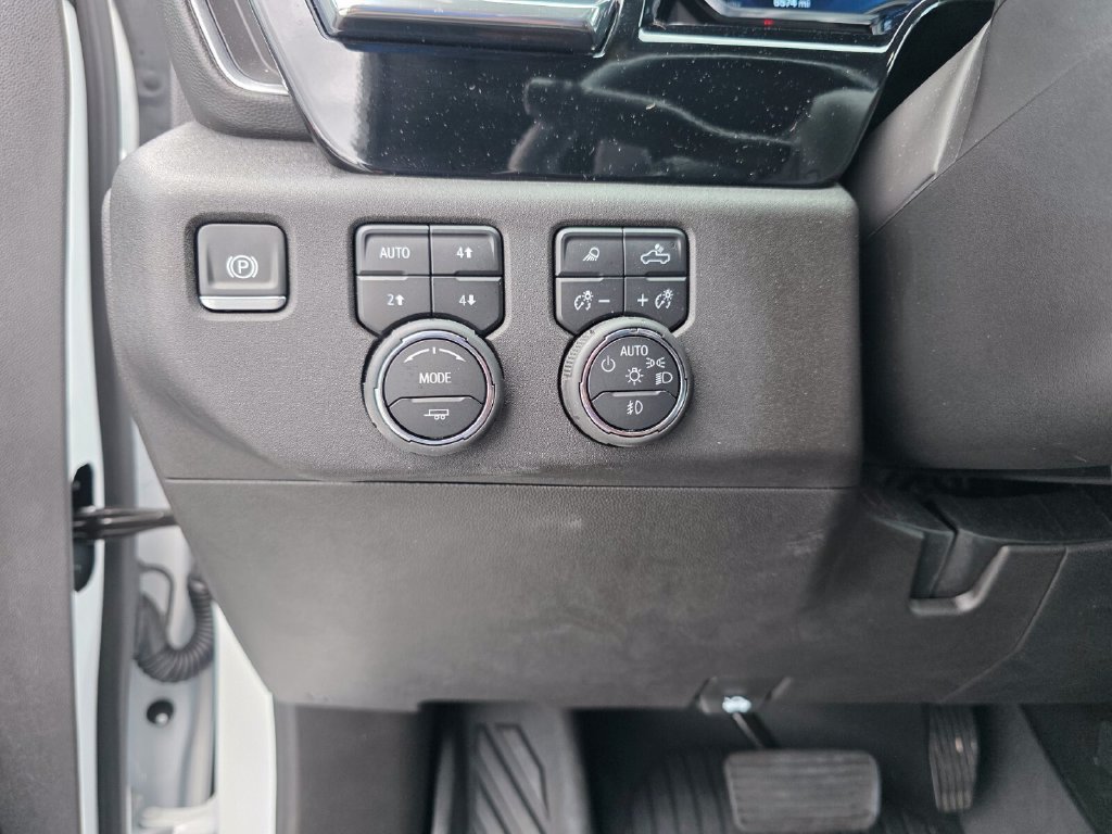 Used 2025 Chevrolet Silverado 1500 RST w/ RST All Star Premium Package AWD/4WD image 12