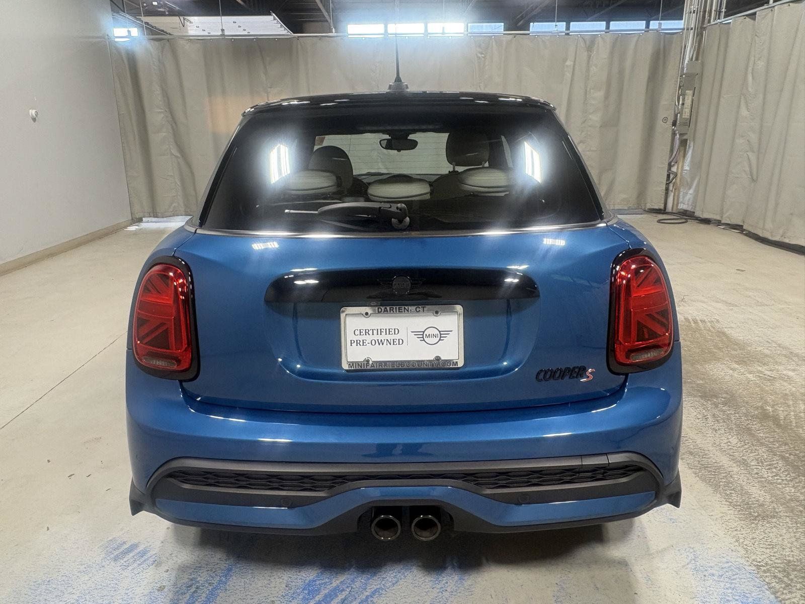 Used 2024 MINI Cooper S FWD image 16