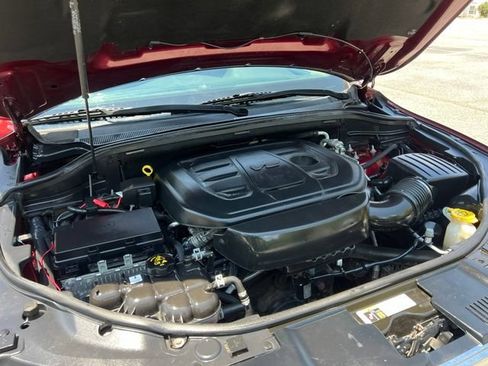Used 2019 Dodge Durango SXT AWD/4WD image 44