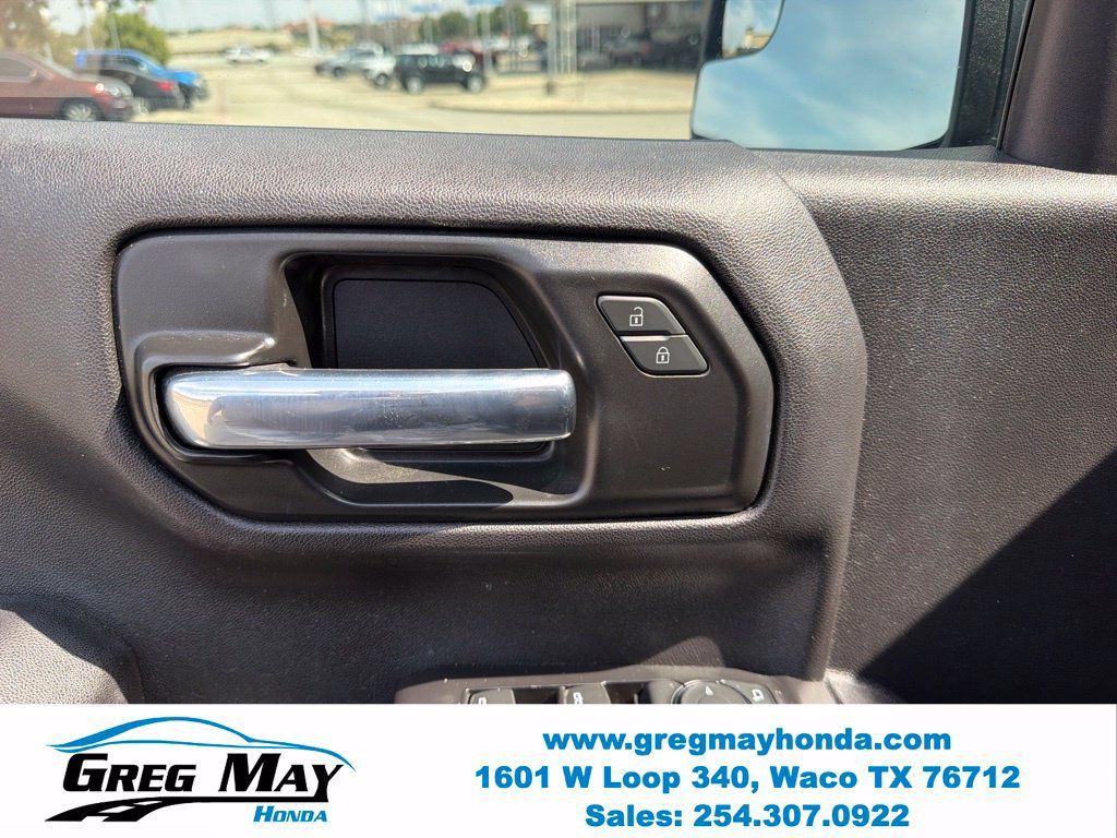 Used 2021 Chevrolet Silverado 1500 Custom RWD image 11