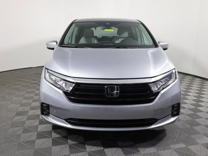 Used 2022 Honda Odyssey Elite