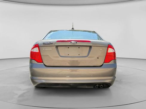 Used 2012 Ford Fusion SE FWD image 4