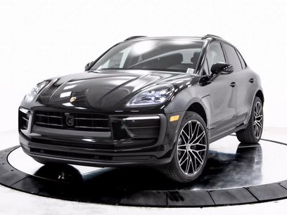 Certified 2025 Porsche Macan