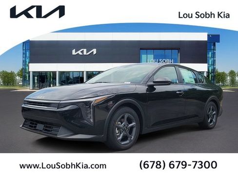 New 2026 Kia K4 FWD image 1