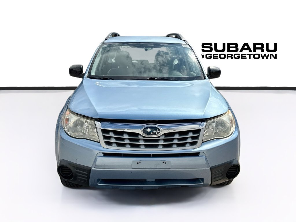 Used 2012 Subaru Forester 2.5X w/ Alloy Wheel Pkg AWD/4WD image 2