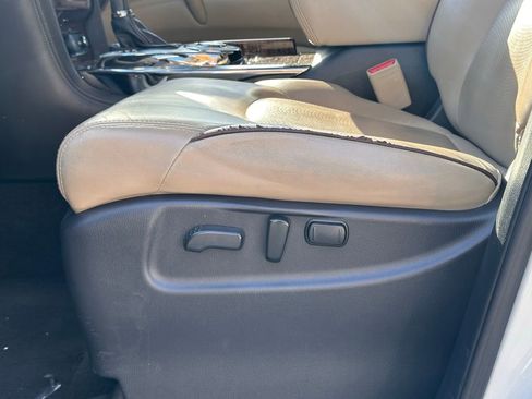 Used 2017 Nissan Armada Platinum w/ Captain Seat Package image 28