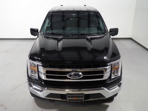 Used 2021 Ford F150 Lariat w/ FX4 Off-Road Package AWD/4WD image 10