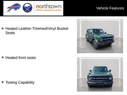 Used 2023 Ford Bronco Outer Banks