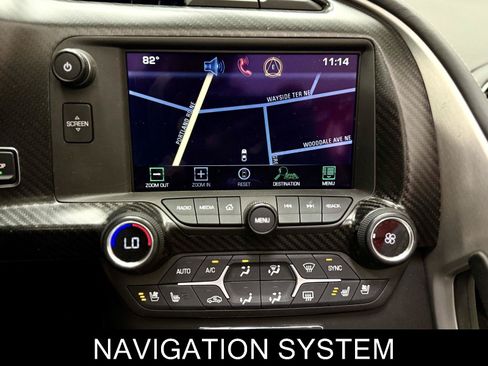 Used 2014 Chevrolet Corvette Stingray Convertible w/ 3LT Preferred Equipment Group RWD image 26