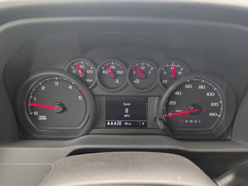 New 2025 Chevrolet Silverado 3500 W/T w/ WT Convenience Package AWD/4WD image 10