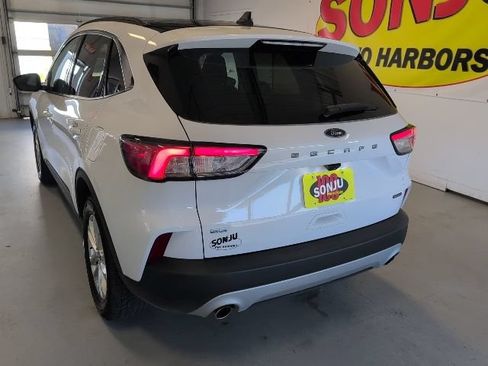 Used 2022 Ford Escape SE w/ Convenience Package AWD/4WD image 38