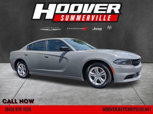 Used 2023 Dodge Charger SXT RWD image 1