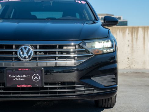 Used 2019 Volkswagen Jetta S w/ Driver Assistance Package FWD image 7