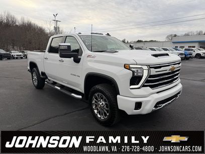 New 2026 Chevrolet Silverado 2500 LT w/ Z71 Chrome Sport Edition