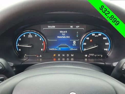 Used 2024 Ford Bronco Sport Badlands image 20