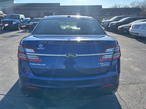 Used 2013 Ford Taurus Limited image 7