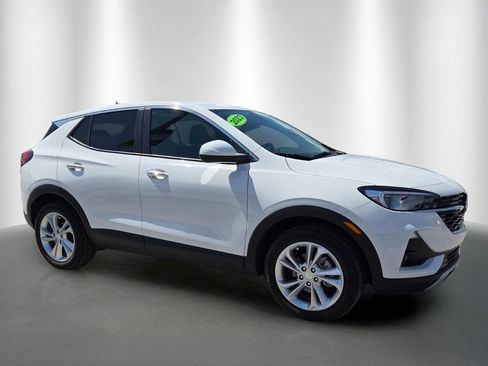 Used 2023 Buick Encore GX Preferred FWD image 2