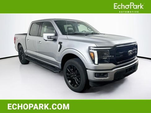 Used 2025 Ford F150 Lariat w/ Equipment Group 501A Mid AWD/4WD image 1