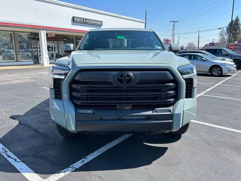 New 2026 Toyota Tundra SR5 AWD/4WD image 2