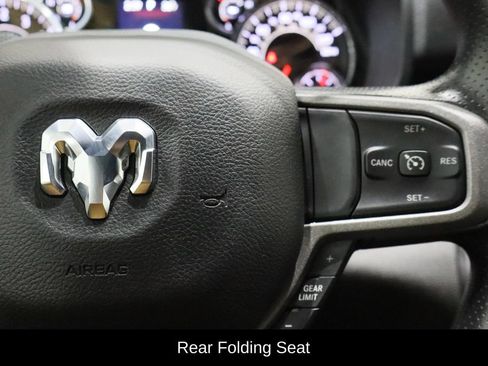 Used 2024 RAM 1500 Tradesman RWD image 10