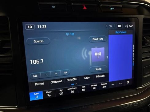 Used 2023 Ford F250 Lariat w/ Sport Appearance Package AWD/4WD image 16