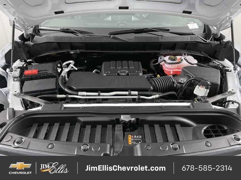 New 2025 Chevrolet Silverado 1500 W/T w/ WT Value Package image 51