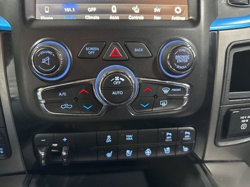 Used 2018 RAM 1500 Sport w/ Hydro Blue Sport Package image 23