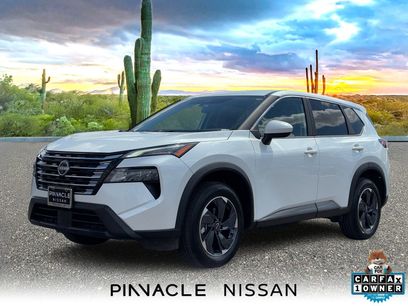 Certified 2025 Nissan Rogue SV