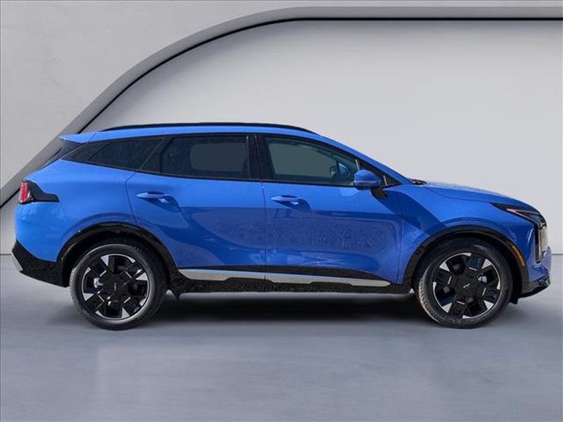New 2026 Kia Sportage SX AWD/4WD image 6