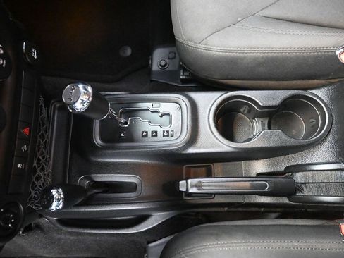 Used 2016 Jeep Wrangler Unlimited Sport w/ Quick Order Package 24S image 16