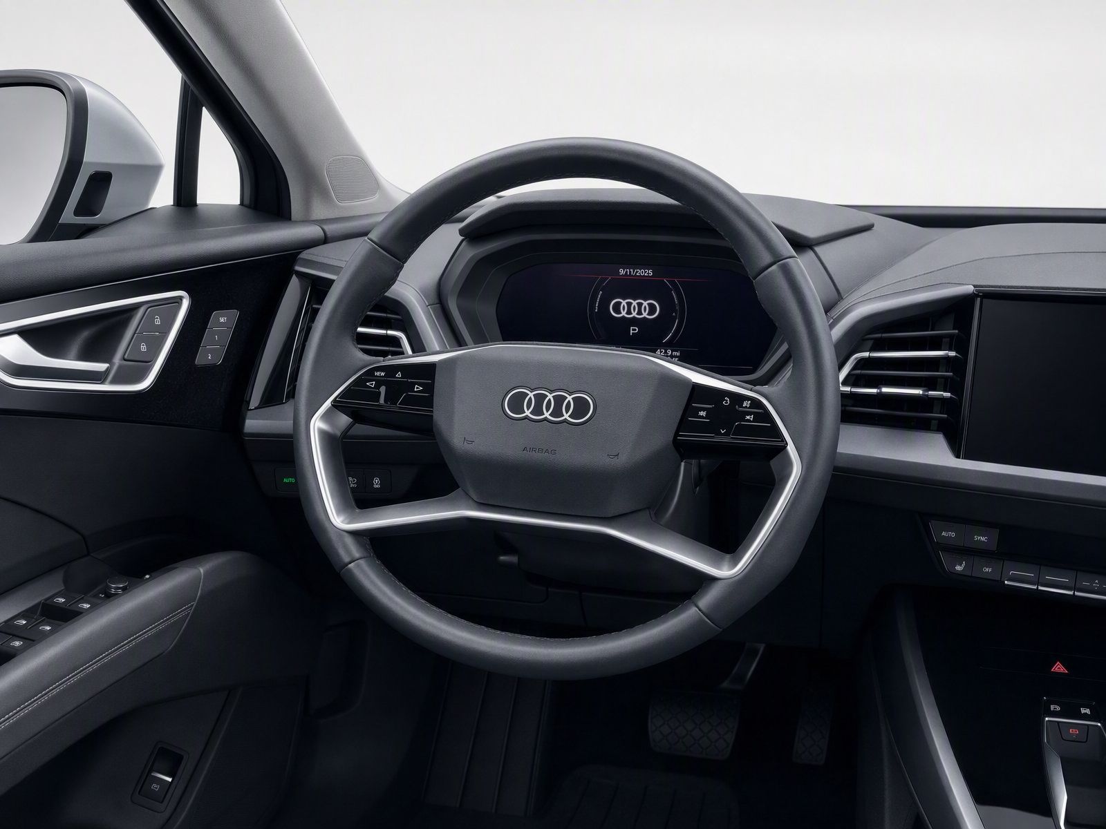 Used 2024 Audi Q4 e-tron Prestige AWD/4WD image 24