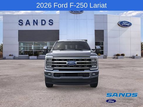 New 2026 Ford F250 Lariat w/ Chrome Package AWD/4WD image 6