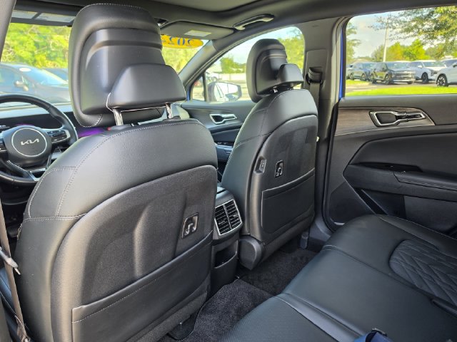 Certified 2024 Kia Sportage X-Line w/ X-Line Premium Package AWD/4WD image 11