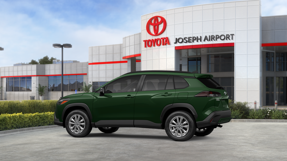 New 2026 Toyota Corolla Cross LE FWD image 43