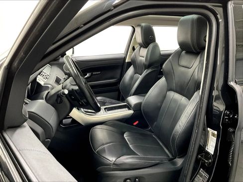 Used 2017 Land Rover Range Rover Evoque HSE AWD/4WD image 13