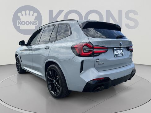Used 2022 BMW X3 xDrive30i w/ Shadowloine Package AWD/4WD image 4
