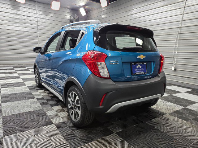 Used 2021 Chevrolet Spark ACTIV FWD image 8