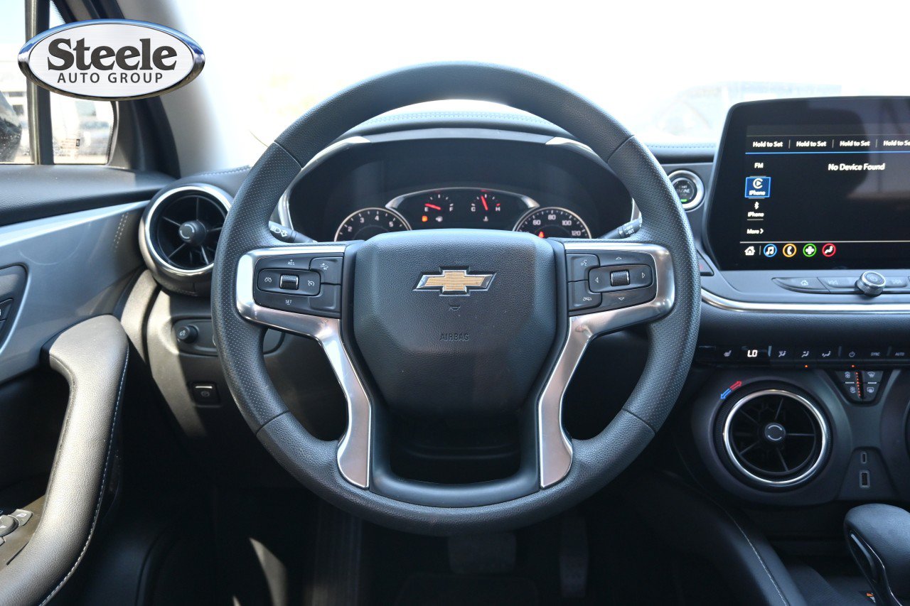 Certified 2023 Chevrolet Blazer LT w/ Convenience Package AWD/4WD image 10