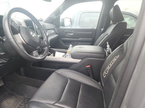 Certified 2023 RAM 1500 Rebel w/ Rebel Level 2 Equipment Group image 7