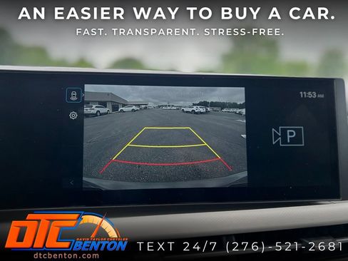 Used 2026 Hyundai Tucson SEL FWD image 21