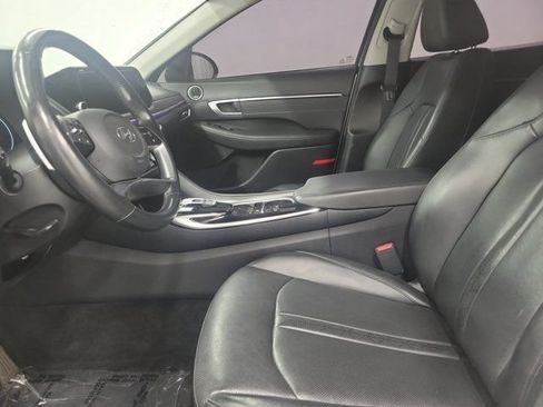 Used 2021 Hyundai Sonata Limited FWD image 17
