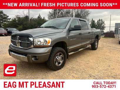 Used 2006 Dodge Ram 2500 Truck Laramie